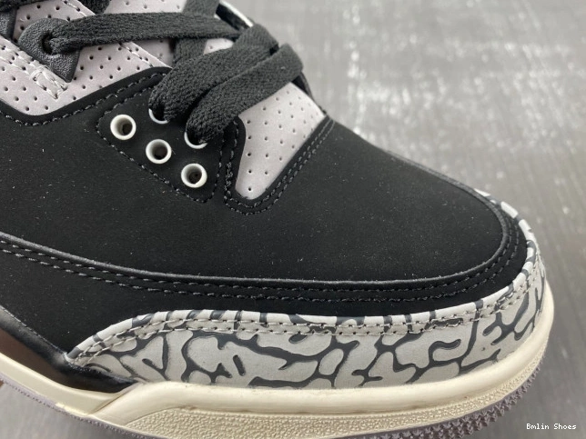 Bmlin Shoes Jordan Off CK9246-001 WMNS Noir 3 Air 0629